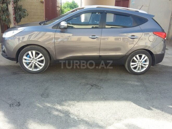 Hyundai ix35 2011, 105,000 km - 2.4 l - Gəncə