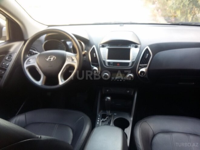 Hyundai ix35 2011, 105,000 km - 2.4 l - Gəncə
