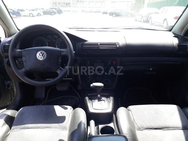 Volkswagen Passat 2001, 195,000 km - 1.8 l - Sumqayıt