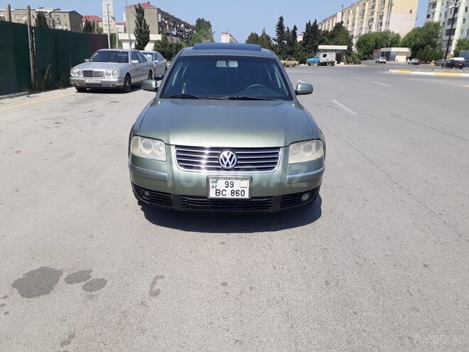 Volkswagen Passat 2001, 195,000 km - 1.8 l - Sumqayıt