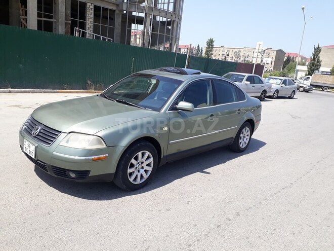 Volkswagen Passat 2001, 195,000 km - 1.8 l - Sumqayıt