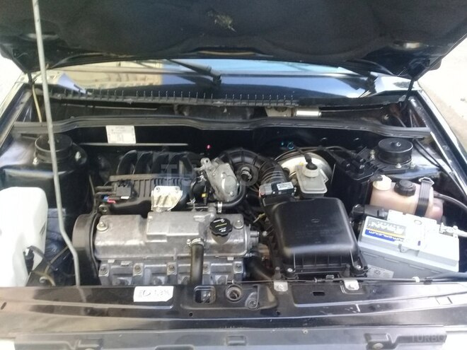 LADA (VAZ) 2115 2012, 131,056 km - 1.6 l - Bakı