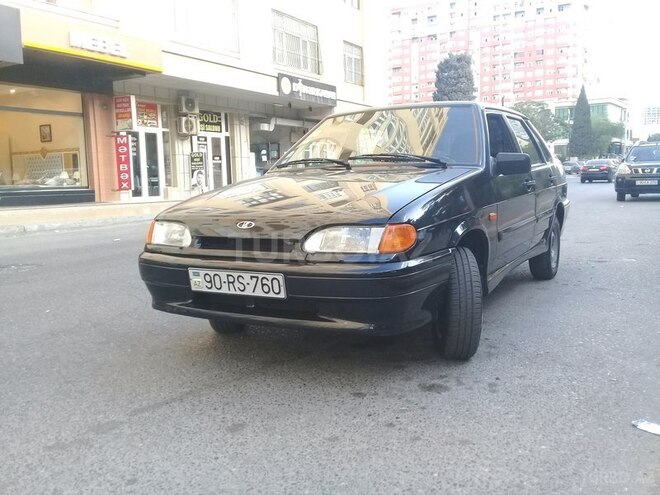 LADA (VAZ) 2115 2012, 131,056 km - 1.6 l - Bakı