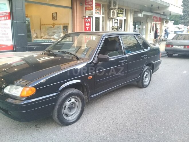 LADA (VAZ) 2115 2012, 131,056 km - 1.6 l - Bakı