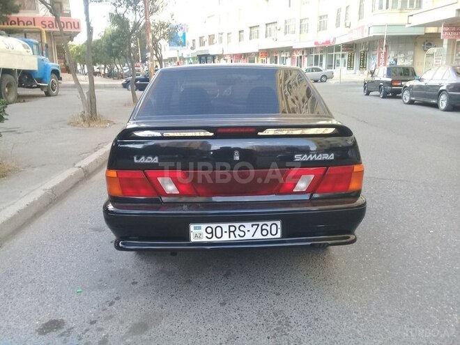 LADA (VAZ) 2115 2012, 131,056 km - 1.6 l - Bakı