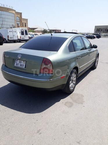 Volkswagen Passat 2001, 195,000 km - 1.8 l - Sumqayıt