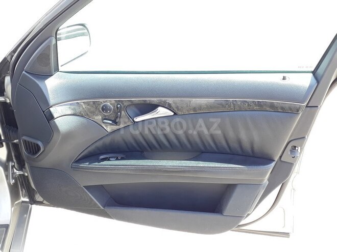 Mercedes E 200 2003, 211,000 km - 1.8 л - Gəncə