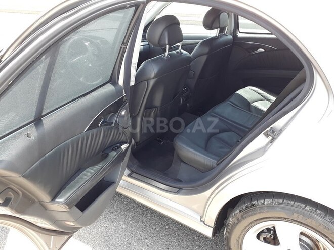 Mercedes E 200 2003, 211,000 km - 1.8 л - Gəncə