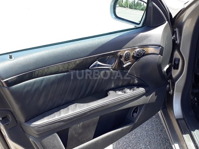 Mercedes E 200 2003, 211,000 km - 1.8 л - Gəncə