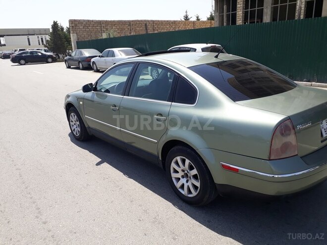 Volkswagen Passat 2001, 195,000 km - 1.8 l - Sumqayıt