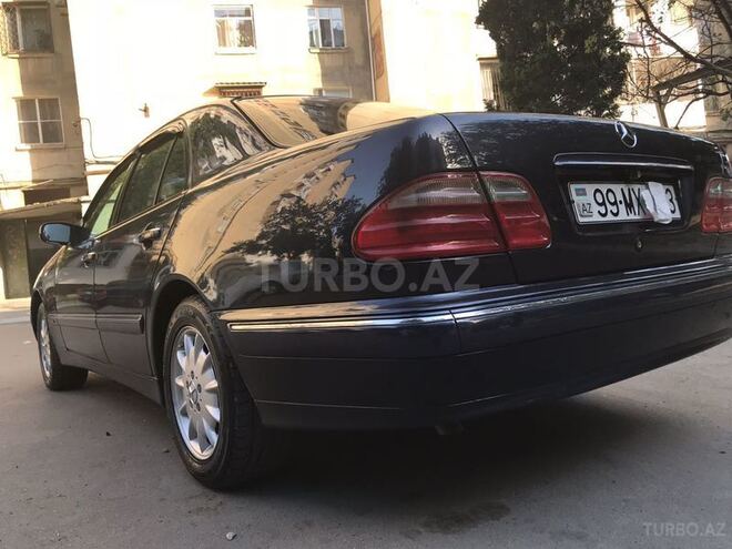 Mercedes E 200 2000, 247,000 km - 2.0 л - Bakı