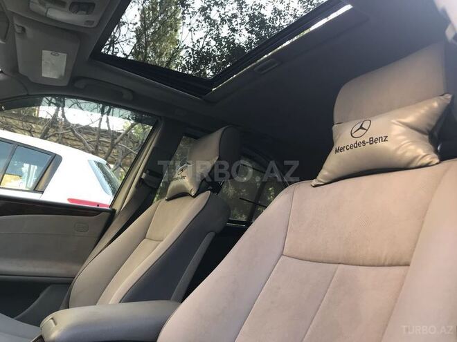 Mercedes E 200 2000, 247,000 km - 2.0 л - Bakı