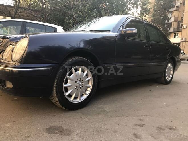 Mercedes E 200 2000, 247,000 km - 2.0 л - Bakı