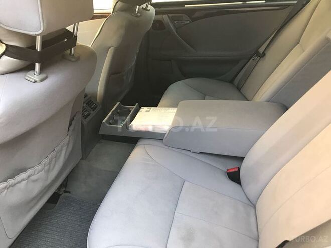Mercedes E 200 2000, 247,000 km - 2.0 л - Bakı