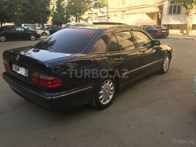 Mercedes E 200 2000, 247,000 km - 2.0 л - Bakı