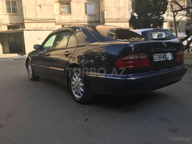 Mercedes E 200 2000, 247,000 km - 2.0 л - Bakı