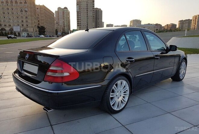 Mercedes E 500 2002, 180,000 km - 5.0 l - Bakı