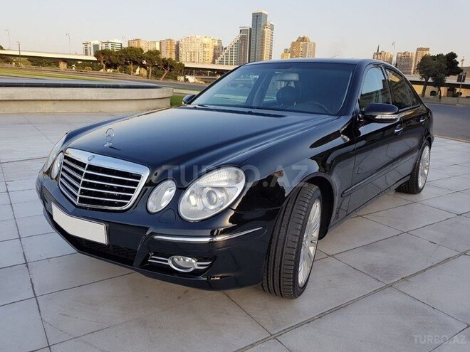 Mercedes E 500 2002, 180,000 km - 5.0 l - Bakı