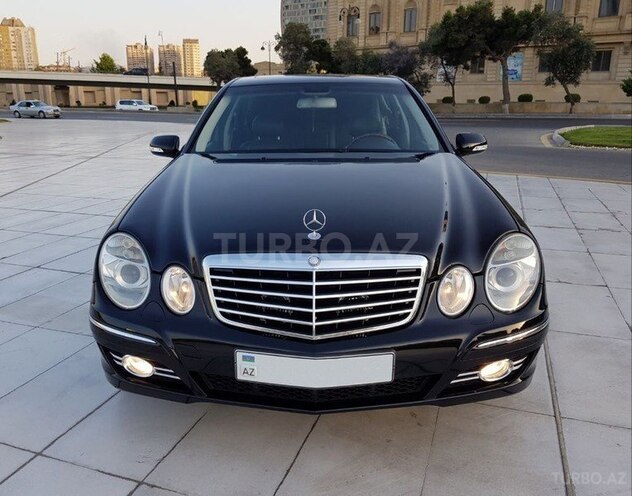 Mercedes E 500 2002, 180,000 km - 5.0 l - Bakı