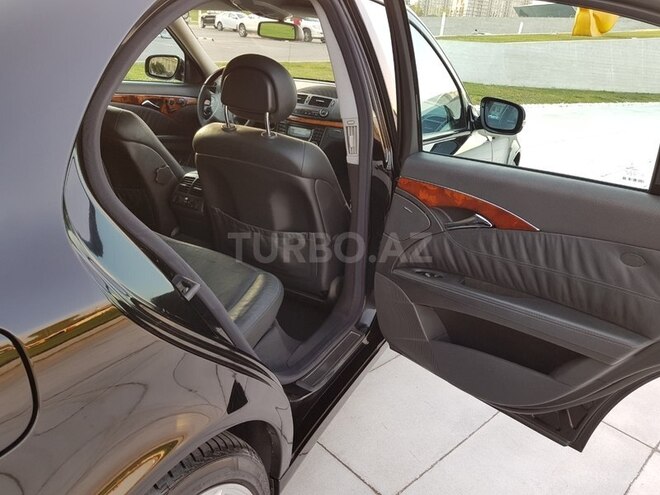 Mercedes E 500 2002, 180,000 km - 5.0 l - Bakı
