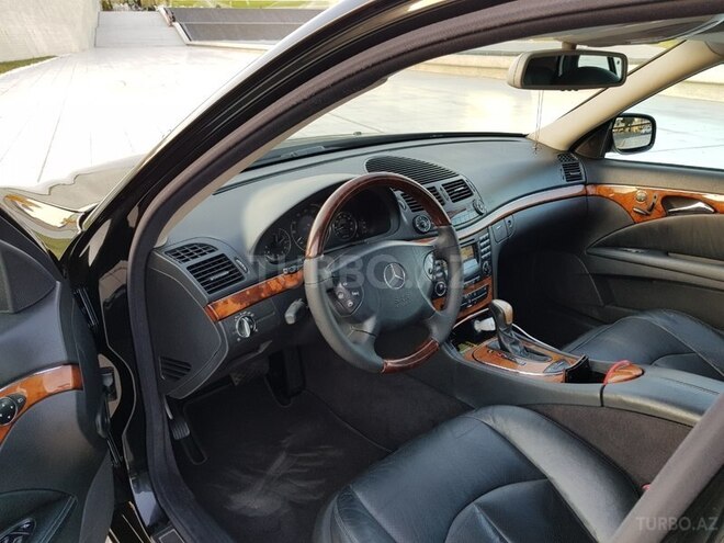 Mercedes E 500 2002, 180,000 km - 5.0 l - Bakı
