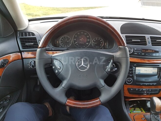Mercedes E 500 2002, 180,000 km - 5.0 l - Bakı