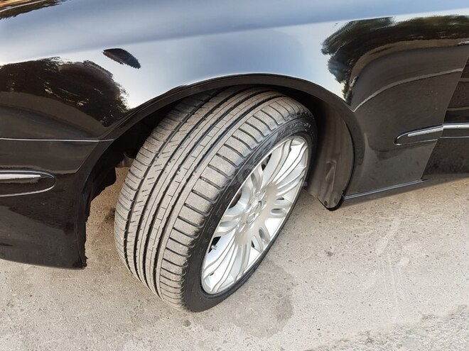 Mercedes E 500 2002, 180,000 km - 5.0 l - Bakı