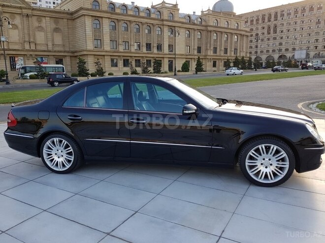 Mercedes E 500 2002, 180,000 km - 5.0 l - Bakı