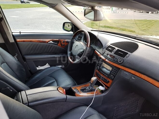 Mercedes E 500 2002, 180,000 km - 5.0 l - Bakı