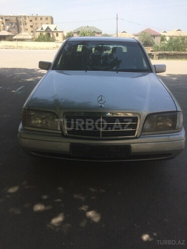 Mercedes C 180 1995, 435,000 km - 1.8 l - Bakı