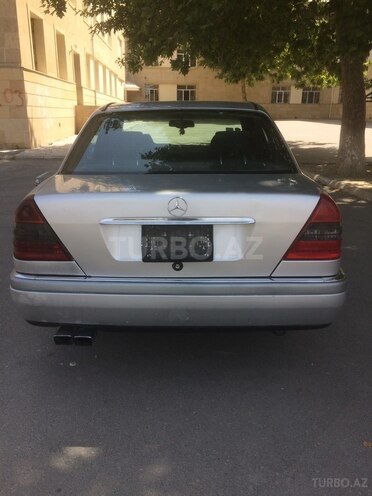 Mercedes C 180 1995, 435,000 km - 1.8 l - Bakı