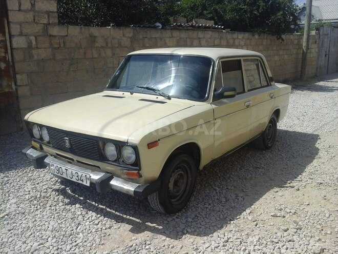 LADA (VAZ) 2106 1986, 286,534 km - 1.3 l - Sumqayıt
