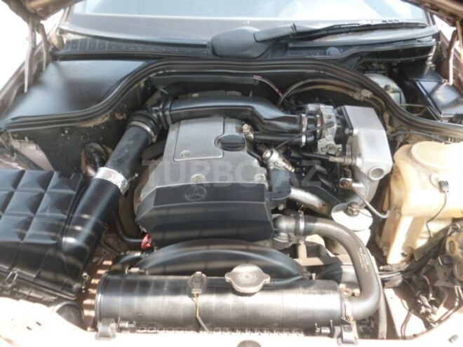 Mercedes C 180 1993, 297,765 km - 1.8 л - Gəncə