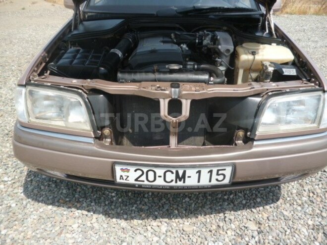 Mercedes C 180 1993, 297,765 km - 1.8 л - Gəncə