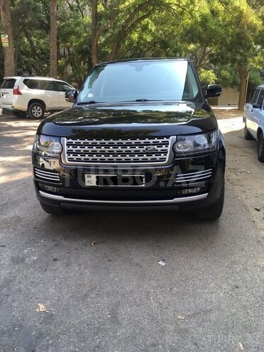Land Rover Range Rover 2013, 198,000 km - 3.0 l - Bakı