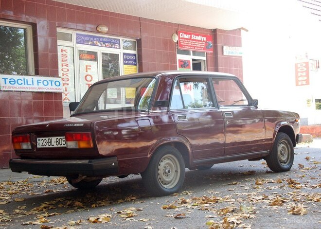 LADA (VAZ) 2107 2003, 224,676 km - 1.6 л - Göyçay