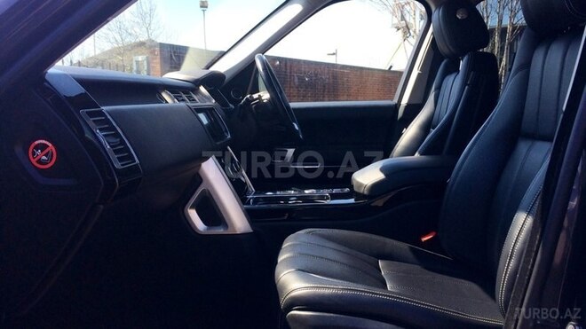 Land Rover Range Rover 2013, 198,000 km - 3.0 l - Bakı
