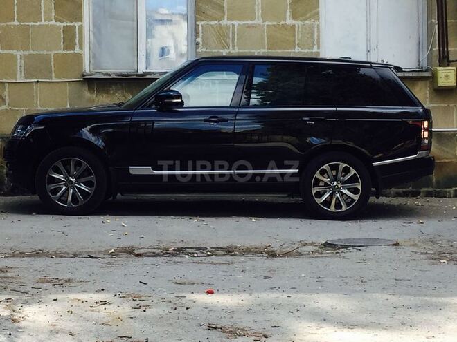 Land Rover Range Rover 2013, 198,000 km - 3.0 l - Bakı