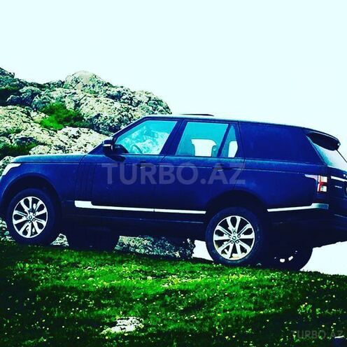Land Rover Range Rover 2013, 198,000 km - 3.0 l - Bakı