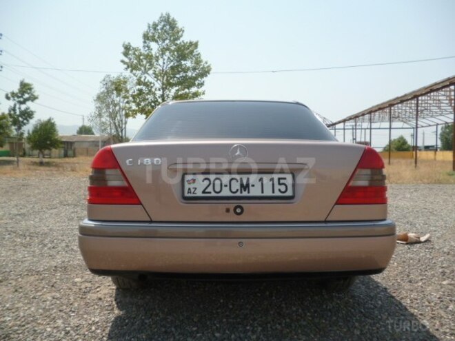 Mercedes C 180 1993, 297,765 km - 1.8 л - Gəncə