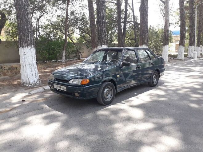 LADA (VAZ) 2115 2000, 150,000 km - 1.6 l - Sumqayıt