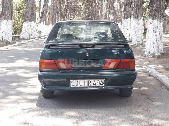 LADA (VAZ) 2115 2000, 150,000 km - 1.6 l - Sumqayıt