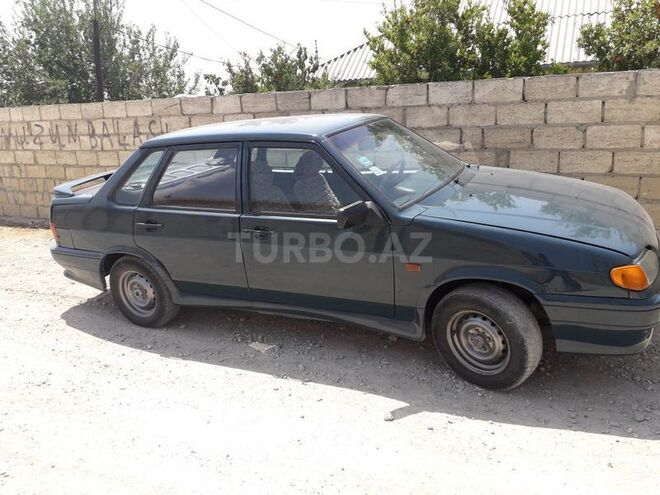 LADA (VAZ) 2115 2000, 150,000 km - 1.6 l - Sumqayıt