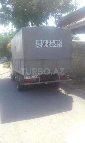 GAZ 3302-744 1995, 175,000 km - 2.4 l - Şamaxı