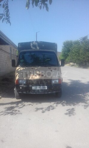 GAZ 3302-744 1995, 175,000 km - 2.4 l - Şamaxı