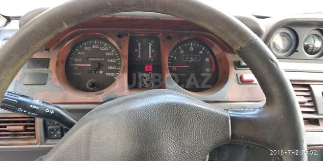 Mitsubishi Pajero 1996, 285,344 km - 2.8 l - Bakı