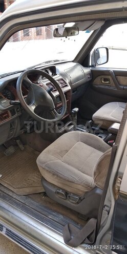 Mitsubishi Pajero 1996, 285,344 km - 2.8 l - Bakı