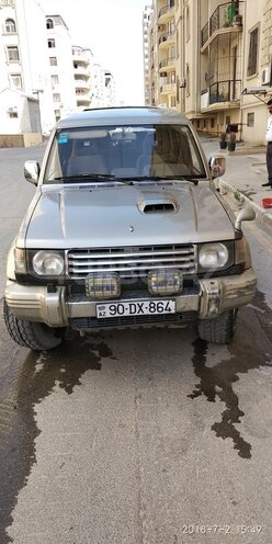 Mitsubishi Pajero 1996, 285,344 km - 2.8 l - Bakı