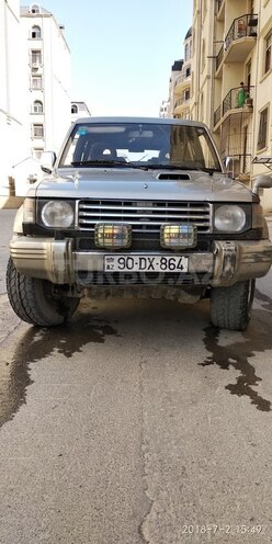 Mitsubishi Pajero 1996, 285,344 km - 2.8 l - Bakı