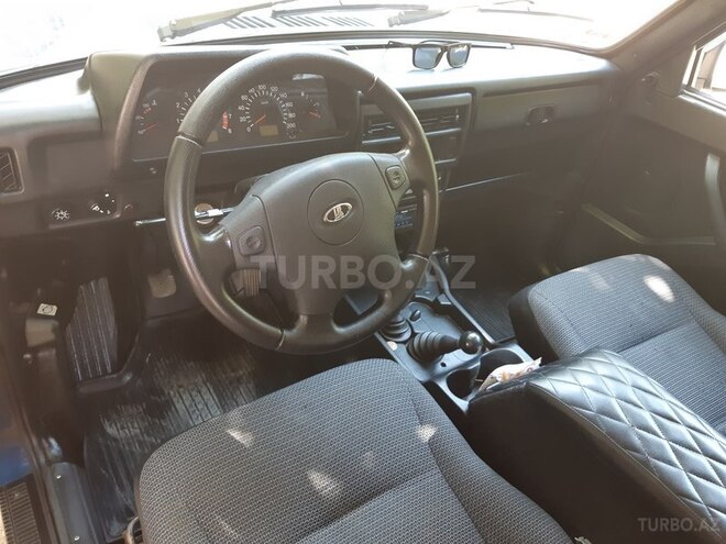 LADA (VAZ) Niva 2014, 38,000 km - 1.7 l - Sumqayıt